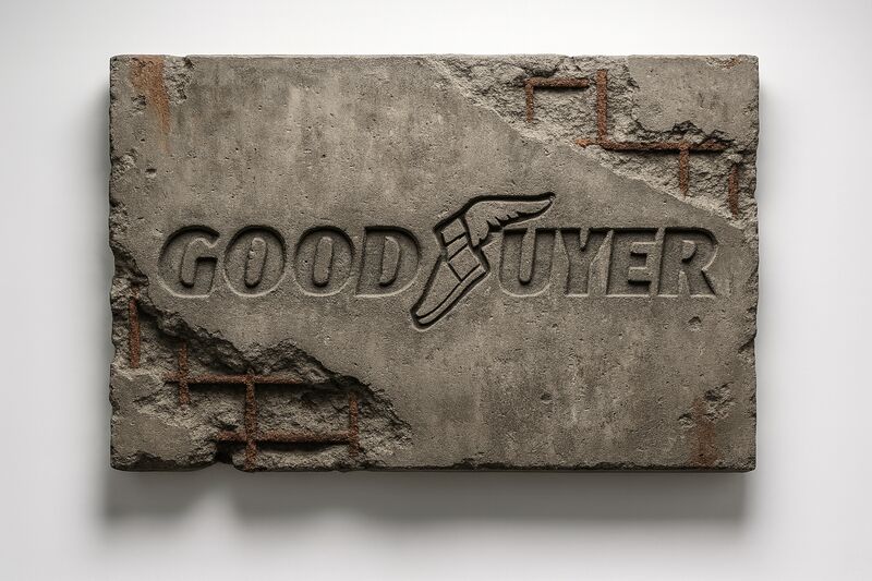 Good Buyer - a Sculpture & Installation by Good Buyer